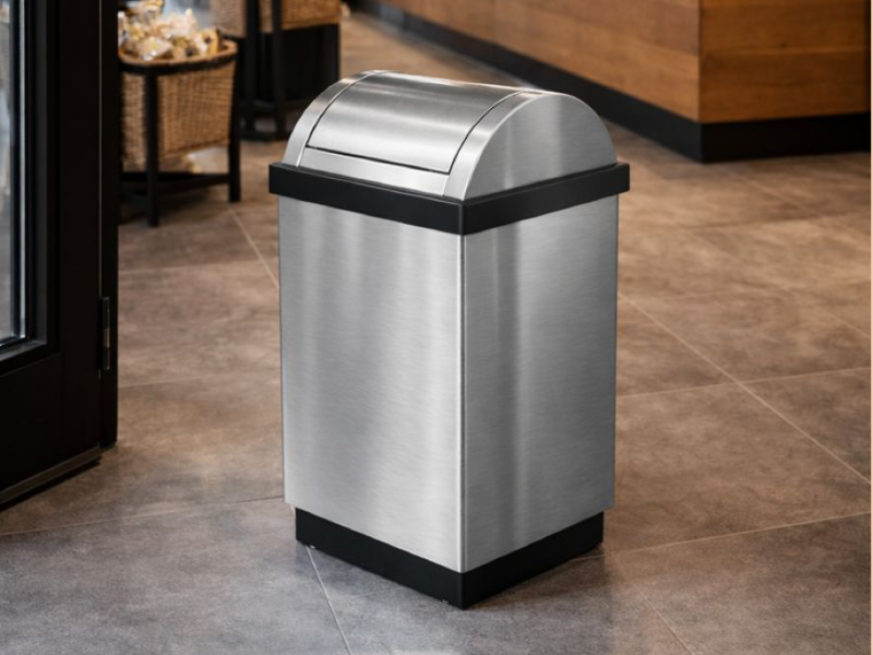 Botes De Acero Inoxidable