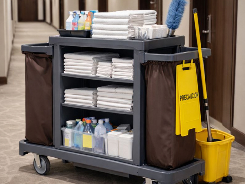 Carritos De Servicio