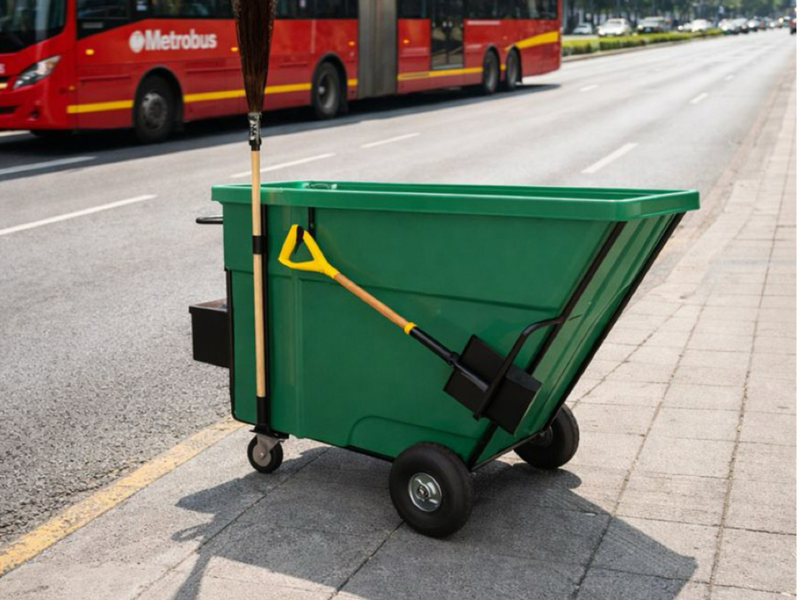 Carritos Utilitarios