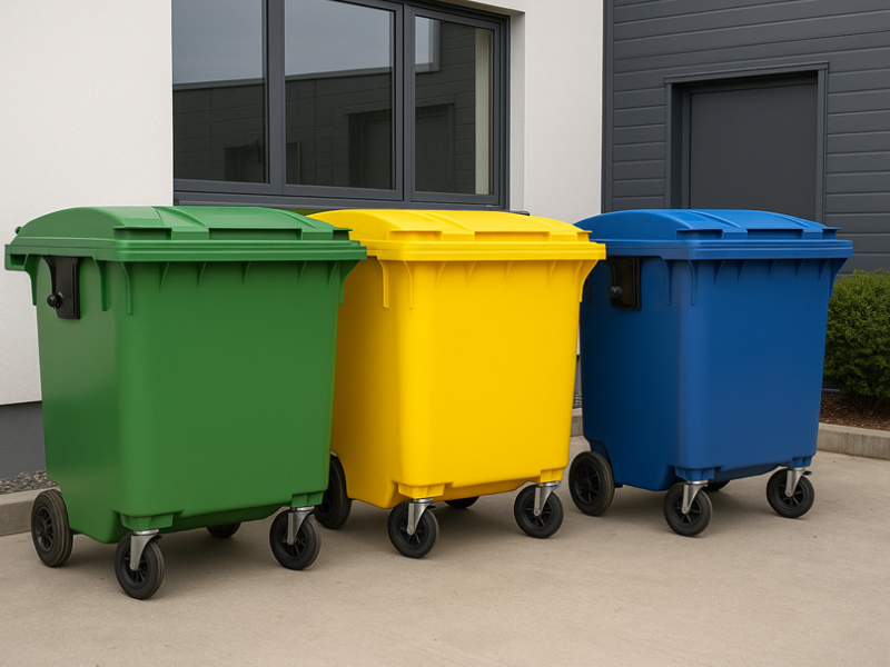 Contenedores Industriales