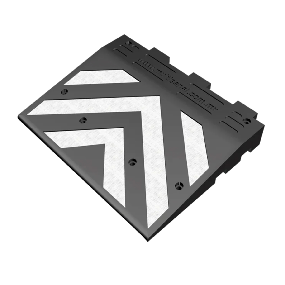 RAMPA DE PASEO PATEONAL