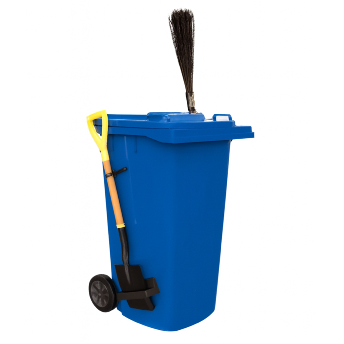 Carro Barrendero de Limpieza – Profesional y Funcional