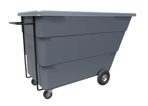 Contenedor Voquete de Basura Inclinable 1000L