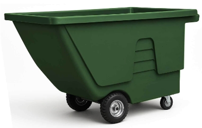 Volquete Para Basura