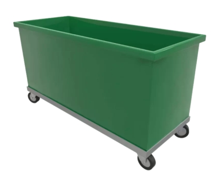 Carrito Utilitario Recolector