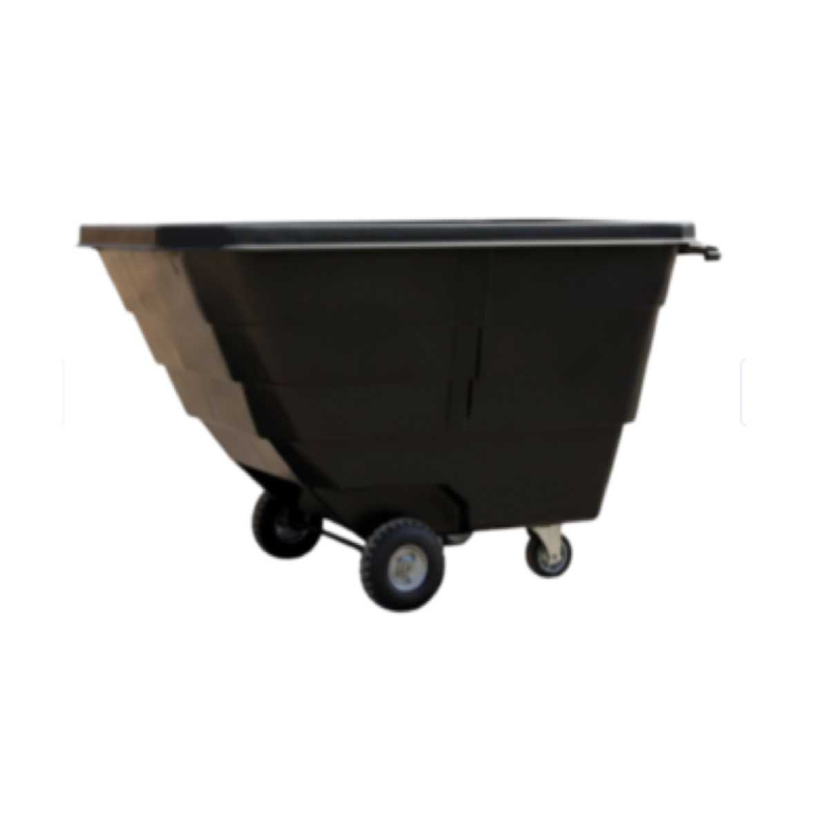 Carrito Tipo Tolva de ½ Yarda