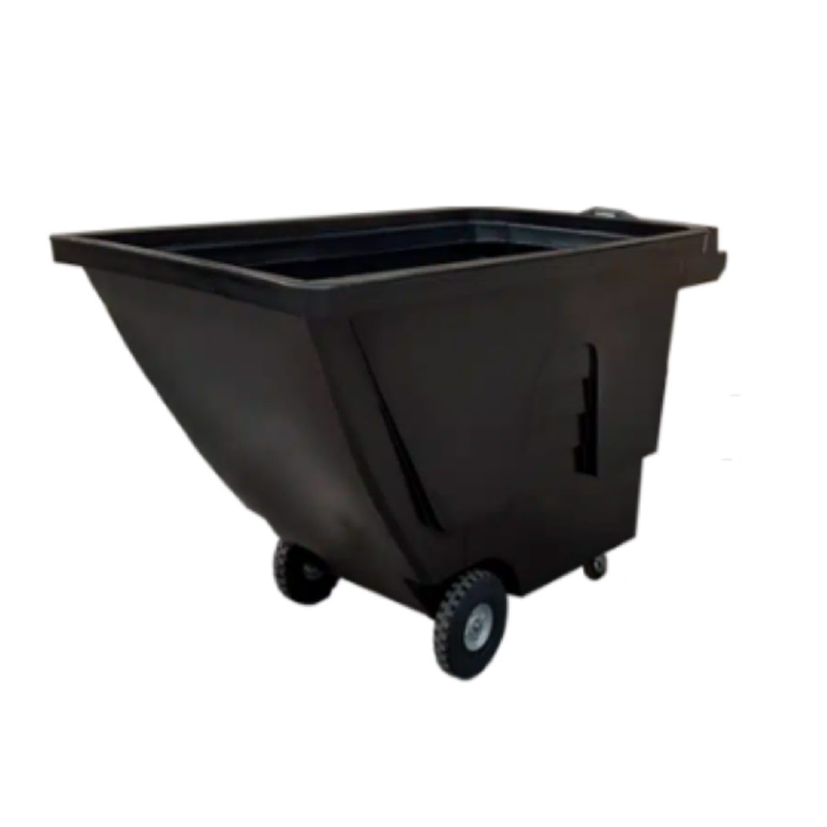 Carrito Tipo Tolva de Uso Industrial