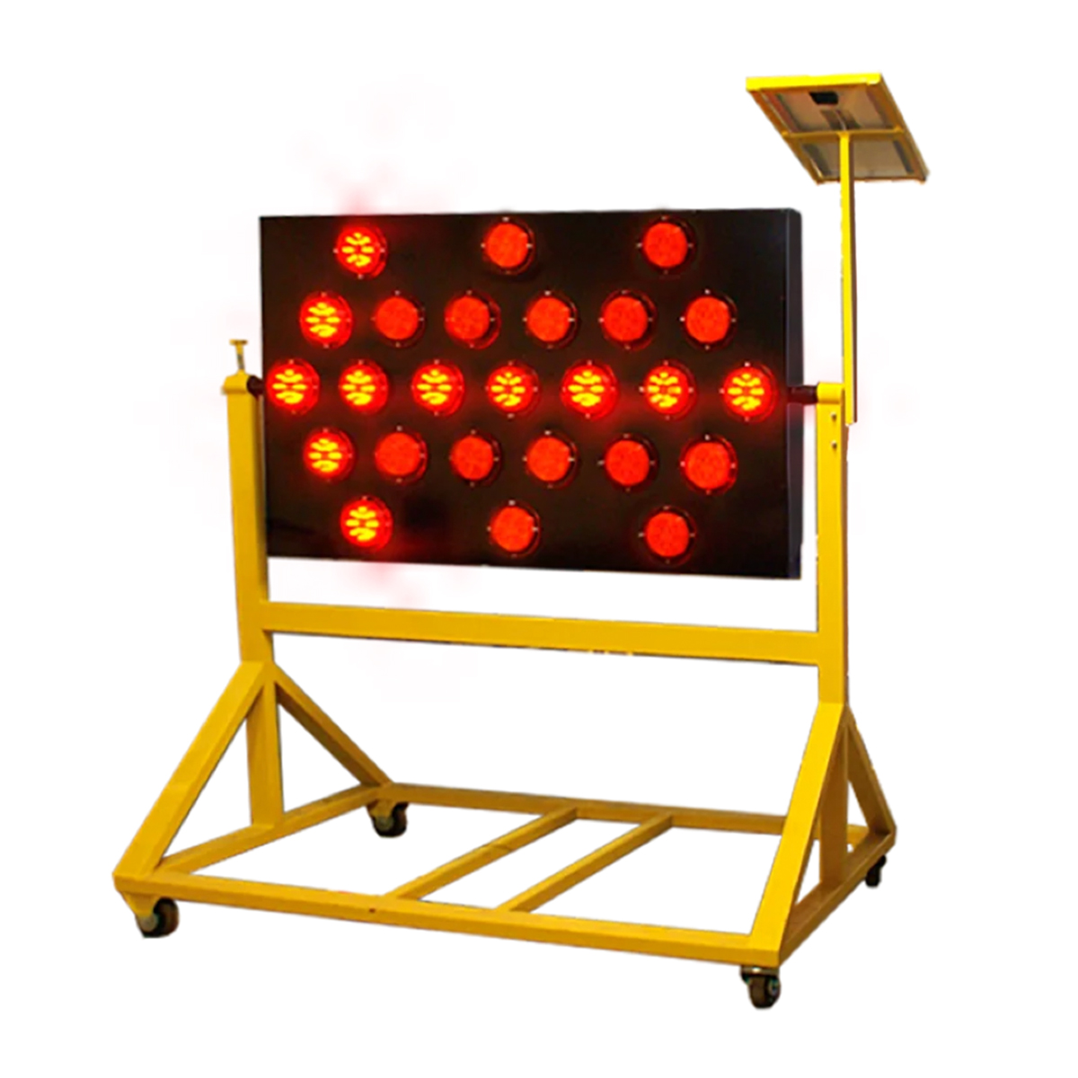 FLECHERO LUMINOSO 25 CANALES