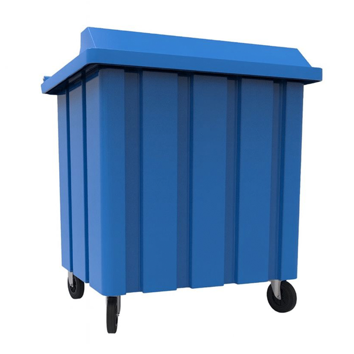 CONTENEDOR PARA MANEJO DE RESIDUOS 1000 LITROS