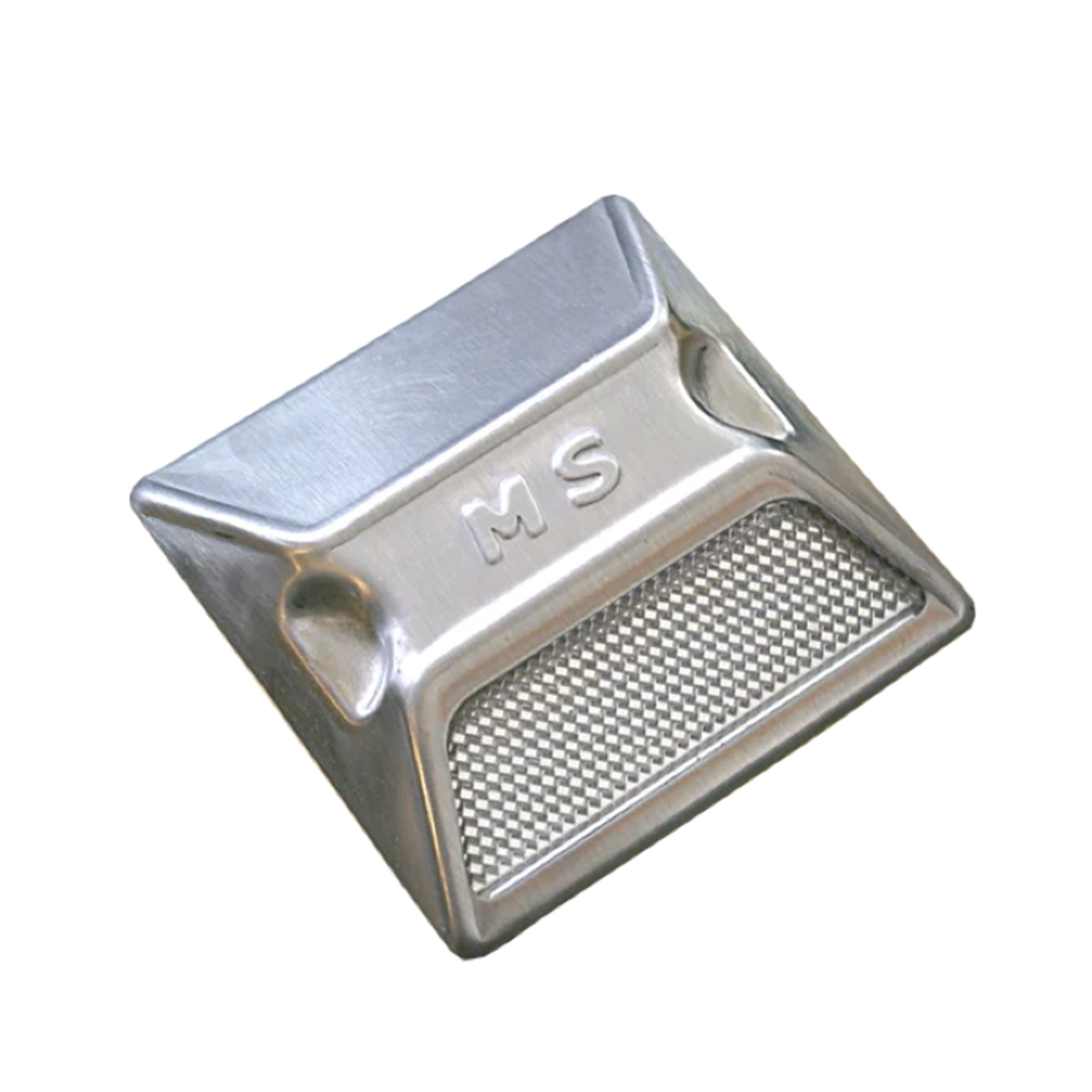 CAPTAFAROS HORIZONTALES  VIALETA DE ACERO INOXIDABLE