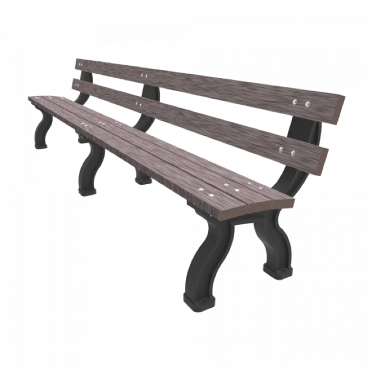 BANCAS DE PLASTICO RECICLADO